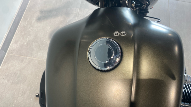 BMW R18 First Edition